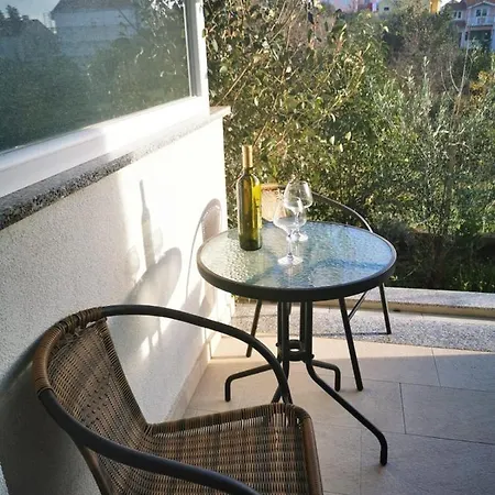 Apartman Udica With Terace, Garage *