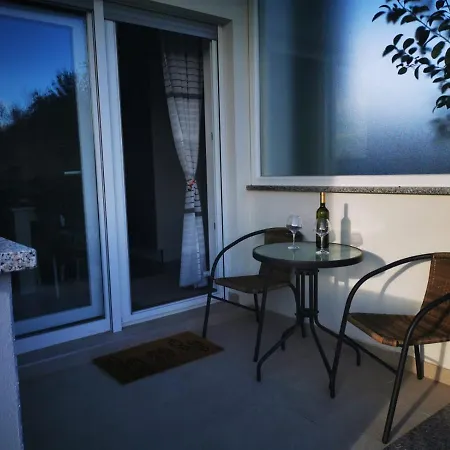 Apartman Udica With Terace, Garage Zadar