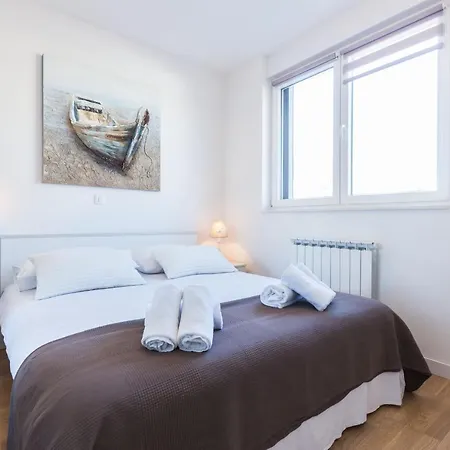 Apartman Udica With Terace, Garage