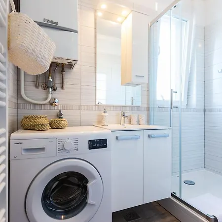 Apartman Udica With Terace, Garage *